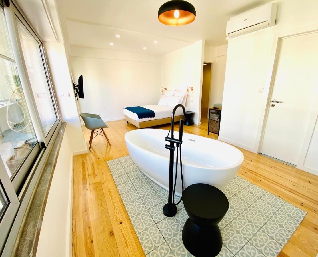 Bed & Breakfast The Postcard Avenue Lisboa