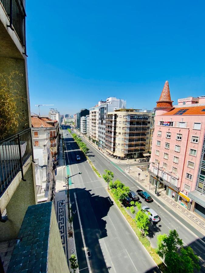Bed & Breakfast The Postcard Avenue Lisboa