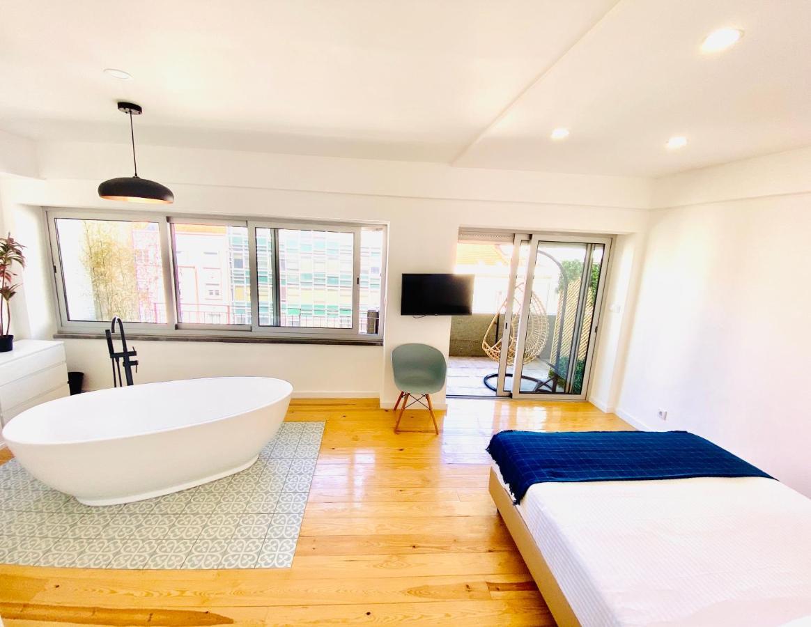 Bed & Breakfast The Postcard Avenue Lisboa