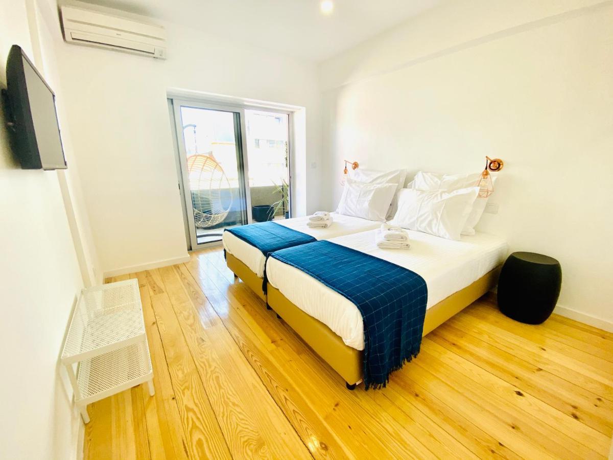 The Postcard Avenue Bed & Breakfast Lisboa